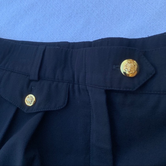 vtg Escada Margaretha ley wool pants - Picture 4 of 8